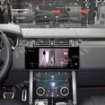 thumbnail image 4 of ZWNAV 15.8 inch Android 15 Car Radio For Land Rover Range Rover Executive 2018-2022 HD Multimedia Video Player Navigation GPS DVD 4G DSP Stereo Bluetooth, 4 of 15