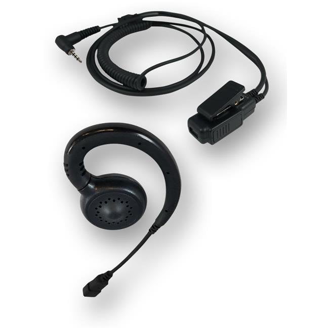 Motorola Earbud with Clip-On Microphone for Talkabout Radios 53727 