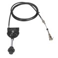thumbnail image 4 of Excavator Throttle Control Cable Replacement 2.5 Meter Manual Flexible Throttle Wire For Ex230 Ex230, 4 of 4
