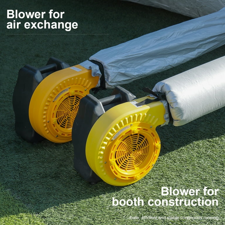 Air on sale blower construction