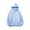 Sky Blue, variant on Mens Plain Long Sleeve Hoodie Fleece Pullover Soft Comfy Sweatshirt Work Longe Wear Cotton Hooded Jumper Autumn Winter Casual Loose Hoodies Sports Hoody Sweater Size M-5XL