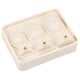thumbnail image 1 of Moldes para Cubitos Hielo Con Forma Divertida Bandeja Molde Broma Tapón en Trasero Silicona Reutilizable Pastel DIY Chocolate, 1 of 9