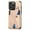 Khaki, variant on for iPhone 16 Plus Phone Case Card Holder, Card Pocket for Back of Phone, PU Leather Wallet Magnetic Kickstand Credit Card Holder Phone Case Compatible with iPhone 16 Plus, Khaki