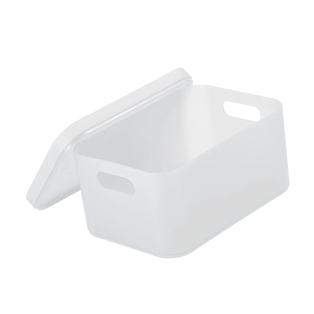 Caja de Almacenamiento de Escritorio ANGGREK Organizador de Maquillaje Multiusos Para El Hogar