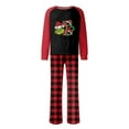 thumbnail image 1 of Pyjamas de Noël Assortis pour Femmes Ensembles de Pyjamas de Vacances pour la Famille, 1 of 3