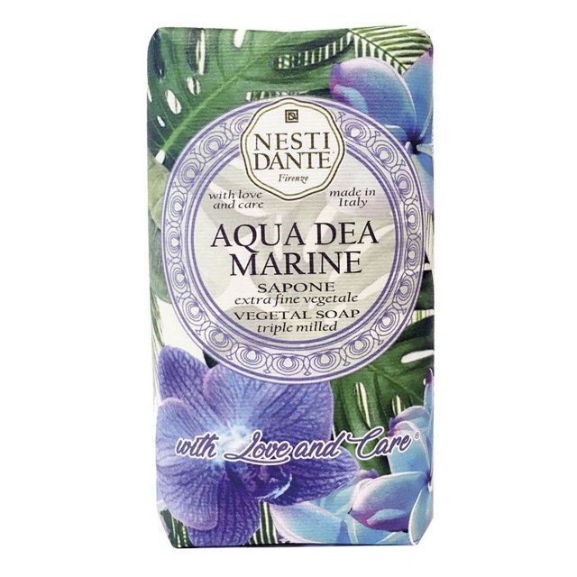 NESTI DANTE Jabón Aqua Dea Marine nº7 250 g