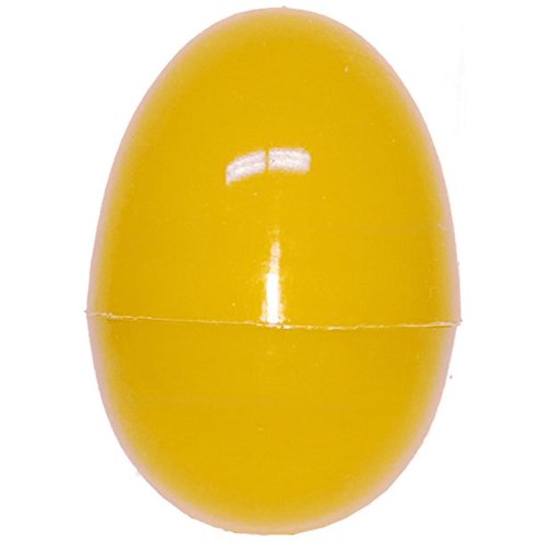 One Yellow 2.5" Plastic Easter Egg, Brand new Fantastic quality Easter