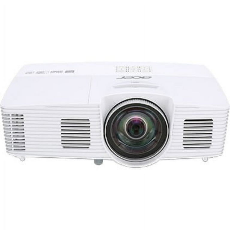 Acer H6517STプロジェクター 3D対応 ホワイト Acer H6517ST DLP projector - 3D - Walmart.com