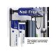 thumbnail image 1 of No-Nail Glue, Wall Hardware Non-Drilling Adhesive Auxiliary Sticker Fast Dry Glue (60ml/2.03fl.Oz), 1 of 5