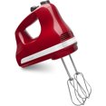 thumbnail image 2 of Mezcladora KitchenAid 5-Velocidades Empire Red, 2 of 2