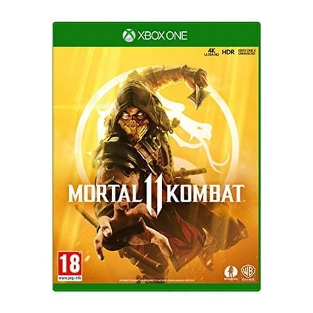 Mortal Kombat 11 (Xbox One)