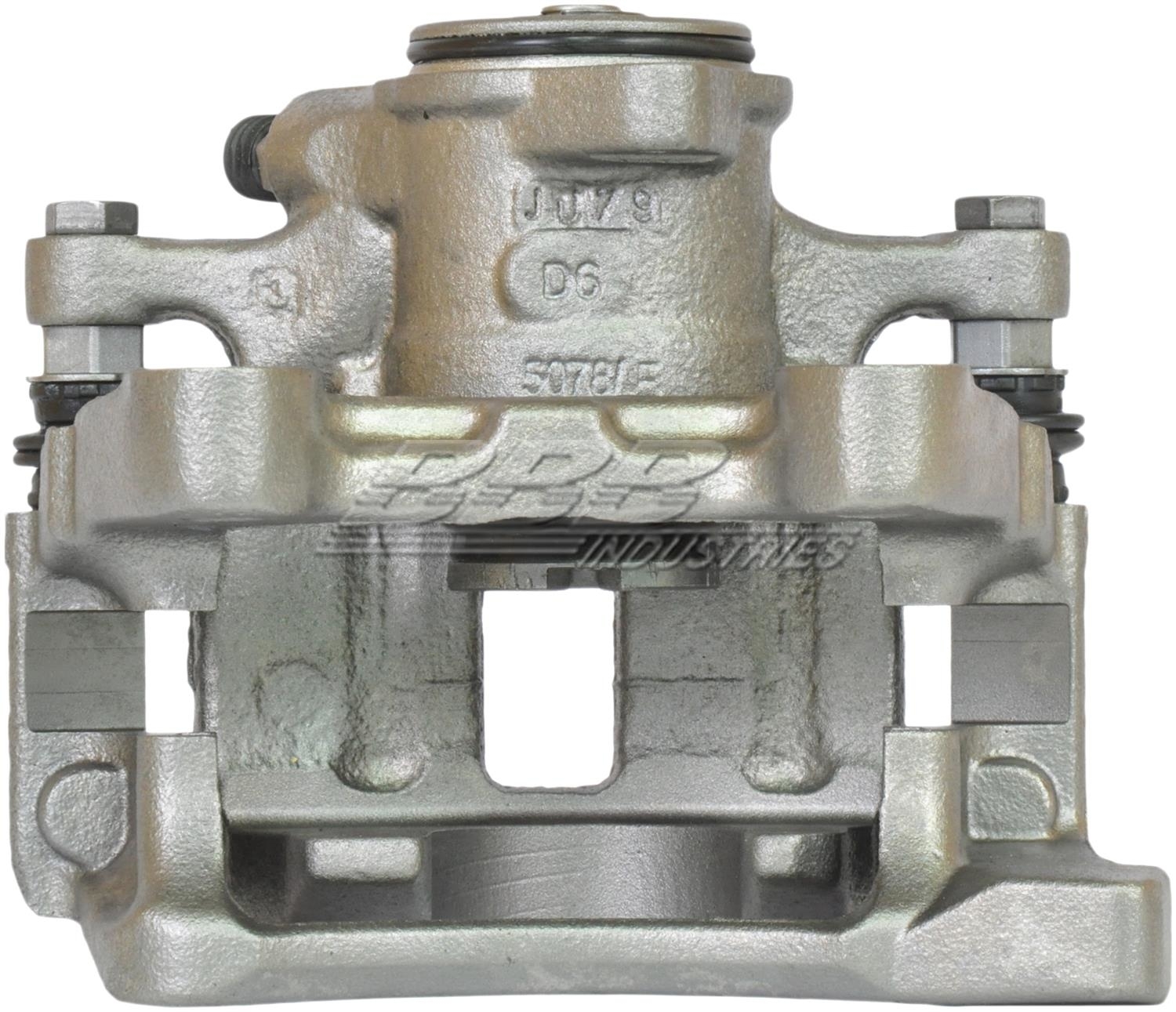 TERREPOWER formerly BBB Industries 99-03369A Reman Caliper w/installation Hardware