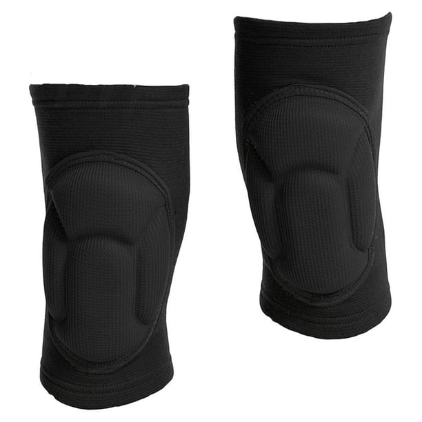 Rodilleras protectoras Yuyangstore para Entrenamiento Negro