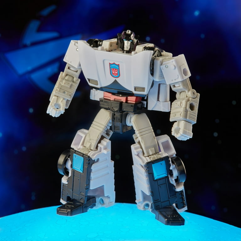 Transformers Legacy Diaclone Universe Clampdown Kids Toy Action