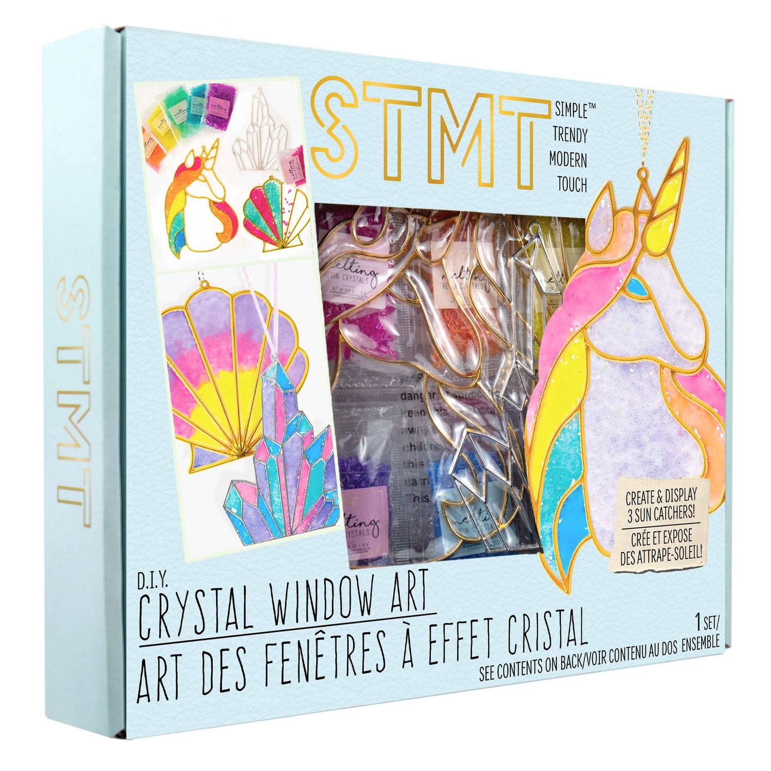 Attrape-lumière mosaïque STMT