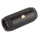 thumbnail image 3 of Altavoz Bluetooth con sonido panorámico, graves de alta fidelidad, altavoz Bluetooth portátil y duradero para transmisión en vivo, color negro, 3 of 15