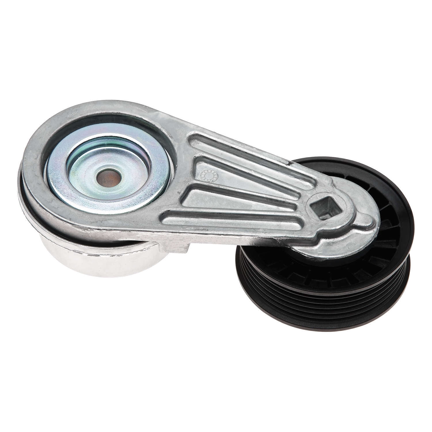 ACDelco Professional 38104 Drive Belt Tensioner Assembly with Pulley Fits select: 2005-2009 CHEVROLET EQUINOX, 1997-2006 CHEVROLET MALIBU