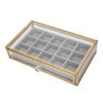 thumbnail image 2 of Caja de almacenamiento LHCER Joyero caja de herramientas para decoración de uñas, 2 of 8
