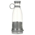 thumbnail image 4 of Portable Blender Bottle, Personal Sized - Gray, 4 of 8