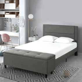 upholstered zinus