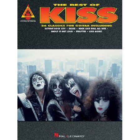 The Best of Kiss (The Bachelor Best Kisses)