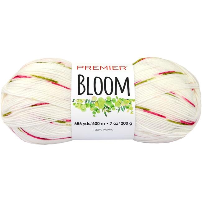 Premier Yarns CHRYSANTHEMUM - Matassa Di Filo Grosso Per Maglia E Uncinetto