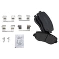 thumbnail image 4 of TRQ Ceramic Brake Pads Fits 2015-2017 Chrysler 200 2014-2019 Jeep Cherokee BFA20265, 4 of 4