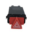 thumbnail image 1 of Interruptor de peligro Soledad Interruptor intermitente para Audi A3 A4 A6 8D0941509H, 1 of 5