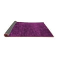 thumbnail image 2 of Ahgly Company Indoor Rectangle Abstract Pink Contemporary Area Rugs, 6' x 9', 2 of 4