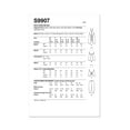 thumbnail image 2 of Simplicity Sewing Pattern 9907 - Misses' Aprons and Pants By Elaine Heigl Designs, Size: A (XS-XXL), 2 of 11