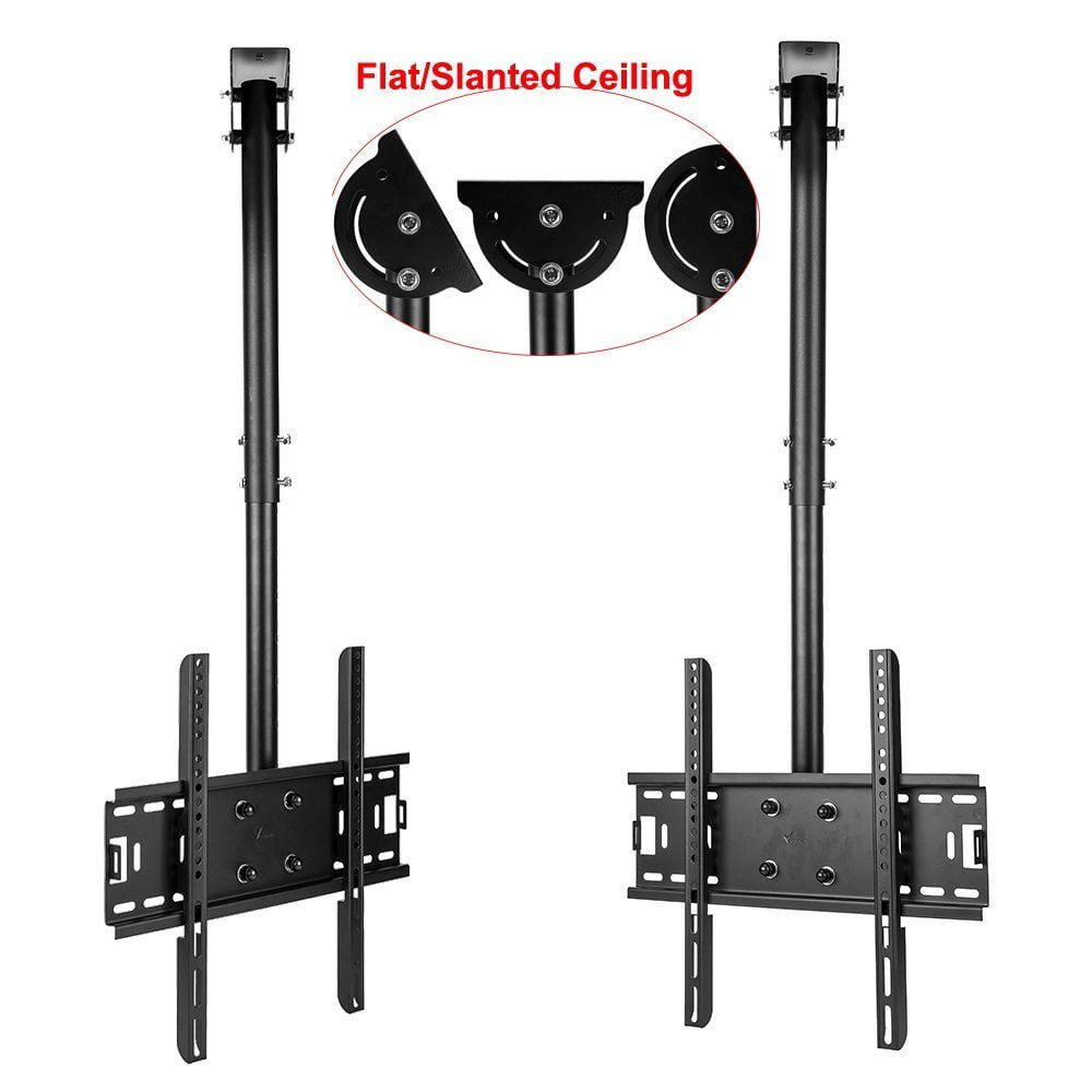 Screens 11 To 70 Adjustable Ceiling Tv Mount Led Lcd Tv Mount For Most Lcd Led