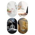 thumbnail image 5 of Gcvizuso Essential Oil Diffuser, Aroma Diffuser, Silent Desktop Colorful Aromatherapy Machine Home Humidifier Aromatherapy Expander Automatic Aromatherapy Machine, 5 of 7