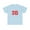 Light Blue, variant on 315 Target Unisex Heavy Cotton Tee