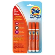 Tide 0Mini Instant Liquid Stain Remover - 3 ct, 2 pk