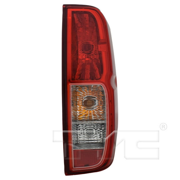 TYC 11-6095-90-9 Capa Certified Tail Light Assembly Fits select: 2016 NISSAN FRONTIER SV/PRO-4X, 2019 NISSAN FRONTIER SV