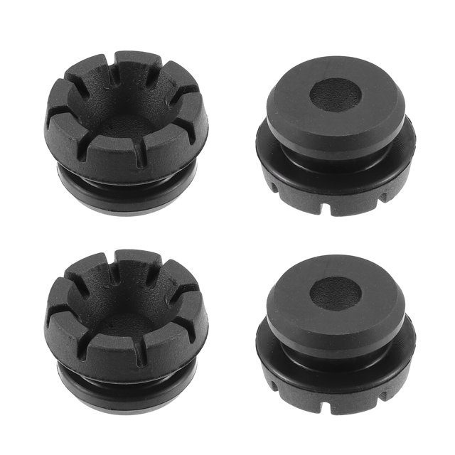 Unique Bargains Kit de ojales para asiento trasero de cabina de 4 piezas para Polaris para Ranger Sportsman Crew 500 700 800 XP 4x4 ATV UTV 5412507
