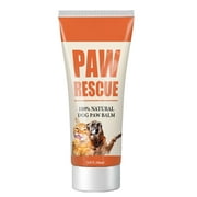 JNANEEI Natural Dog Paw Balm Paw for Protection for Hot Pavement Dog Paw Wax for Dry Paw