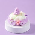thumbnail image 5 of TOYOUME Novelty Cake Squishy, Purple, 5 of 6