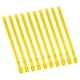 thumbnail image 4 of Collar Para Ganado, Collar De Cabra Multifuncional De 10 Piezas PU De 23 Pulgadas De Longitud Ajustable Para El Manejo De Pastos, 4 of 7