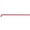 Red, variant on Soma Colored 14g Spoke, Red, 308mm, 36/Count