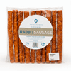 Pet Treats - The Sausage: Rabbit (Pack of 10)