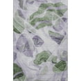 thumbnail image 2 of Addison Rugs Mayfield Premium Machine Washable Transitional Abstract Lavender Rectangle Rug, 9' x 12', 2 of 7