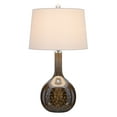 thumbnail image 2 of BO-3138TB-2-AGL-Cal Lighting-Nivala - 1 Light Table Lamp (Set of 2) In Contemporary Style-29 Inches Tall and 16 Inches Wide, 2 of 3