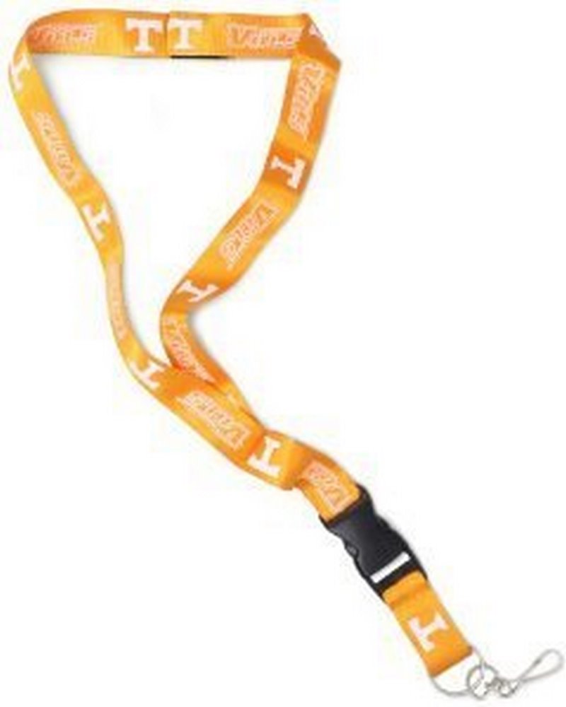 NCAA Officially Licensed Breakaway Lanyard Key Chain