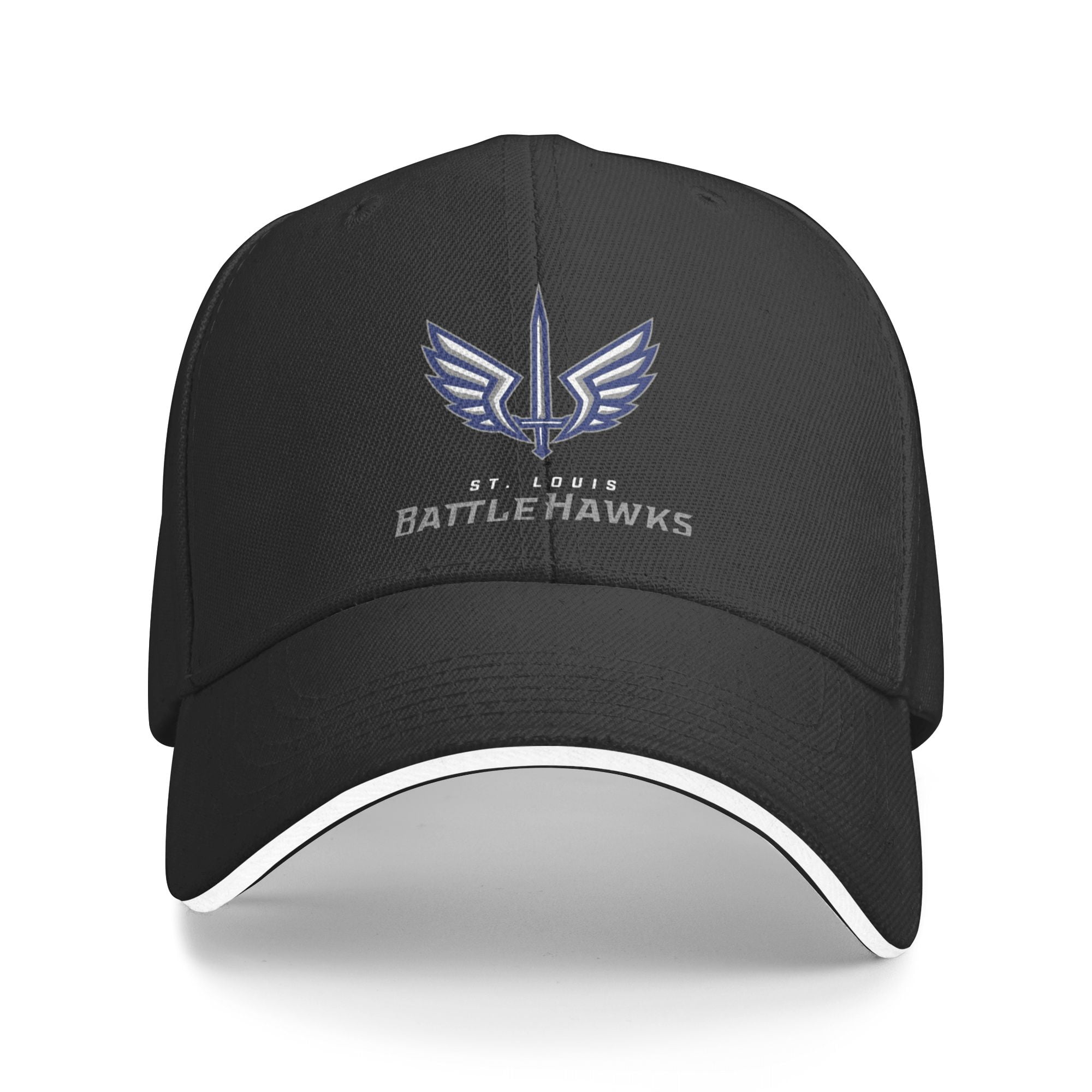 St. Louis BattleHawks casquette Navy Blue Adjustable Snapback Hat