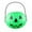 E, variant on Halloween Clearance Boovnll Halloween Bucket Basket Bags, Plastic Pumpkin Trick or Treat Bags, Halloween Candy Bags Treat Bags for Kids, Halloween Basket, Halloween Treat Bags, Halloween Bags