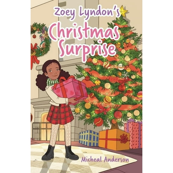 Zoey Lyndon's Christmas Surprise, (Paperback)