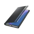 thumbnail image 1 of Samsung S-View Flip Cover EF-ZN980 - Flip cover for cell phone - black - for Galaxy Note20, Note20 5G, 1 of 4