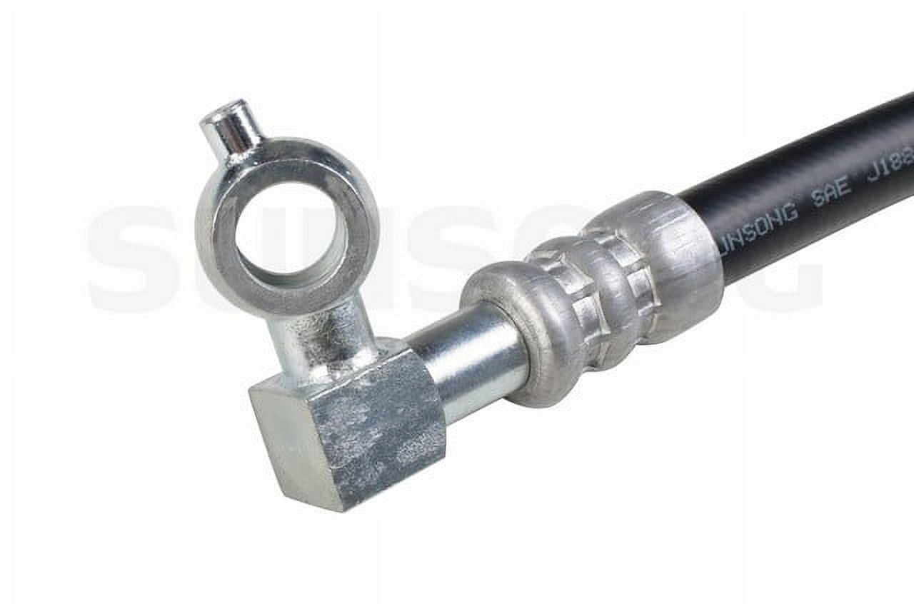 Sunsong 3401126 Power Steering Pressure Line Hose Assembly