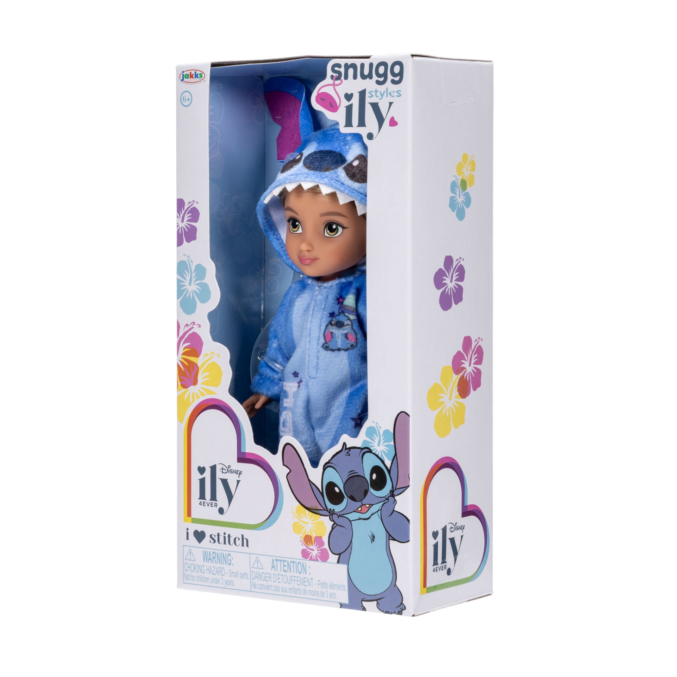 Disney Ily Snugg-ily Inspired 6 inch Onesie Baby Doll Assortment Varies Collect Them All